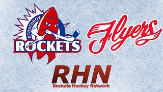 R1 G2  Leamington Flyers  Strathroy Rockets AUDIO ONLY [upl. by High]