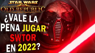 ¿Vale la pena jugar SWTOR en 2022 [upl. by Eniroc309]