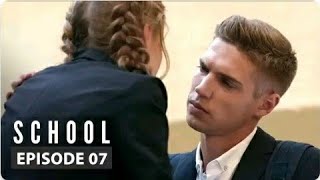 School Shkola Season 1 Hindi Dubbed WebDL 720p Episodes 7  Ukrainian TV Series [upl. by Akcirahs408]