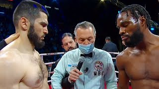 Artur Beterbiev Russia vs Marcus Browne USA  KNOCKOUT Boxing Fight Highlights  HD [upl. by Arbrab980]