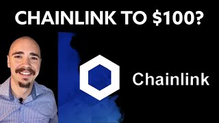 MASSIVE CHAINLINK PRICE PREDICTION 2030 LINK [upl. by Luhe]