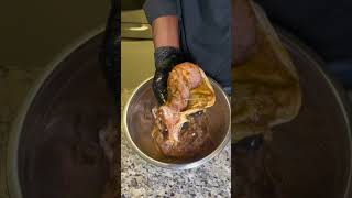 How To Make Jerk Chicken In Air Fryer [upl. by Enelhtac467]