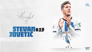 DANKE JOVE 🤘🏼🕸️ Alle TORE von STEVAN JOVETIĆ für Hertha BSC ⚽️ [upl. by Dallon]