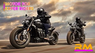 Top 10 Powerful Motorcycles For Experienced Riders Only [upl. by Acalia]