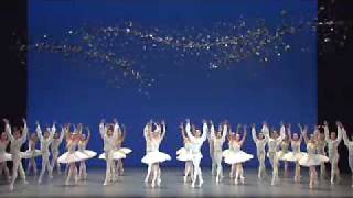 Opus Arte OABD7011D BALANCHINE George Jewels Paris National Opera Ballet [upl. by Anneehs324]