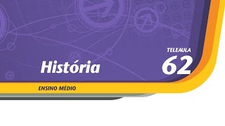 62  O segundo Governo Vargas  História  Ens Médio  Telecurso [upl. by Maribel]