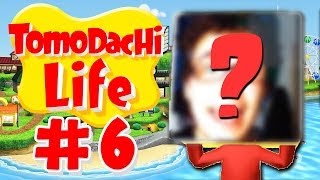 Tomodachi Life  All The Feels  Part 6 [upl. by Aneerbas]