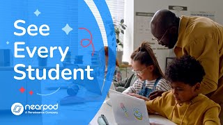 How Nearpod helps educators see every student [upl. by Ylrebmyk]