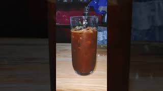 Easy Iced coffee recipe 😋 [upl. by Asi542]