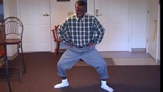 Mc Hammer Dance [upl. by Otreblig]