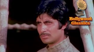 Door Hai Kinara Video Song  Saudagar  Amitabh Bachchan Nutan  Manna Dey  Ravinder Jain [upl. by Leonteen653]