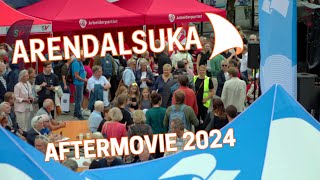 Arendalsuka 2024 [upl. by Catlee269]