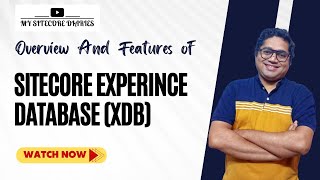 24 Sitecore Experience Database xDB  A Comprehensive Overview And Features Explained  Analytics [upl. by Akienat]