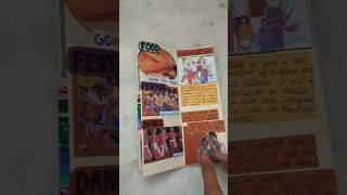 A travel brochure of goa shorts schoolproject paper diy brochure goa kavyarawatkr [upl. by Donaldson]