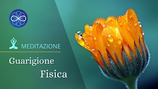 Meditazione guidata guarigione fisica con insegnamento [upl. by Mar]