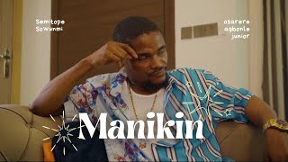 MANIKIN LATEST NIGERIAN MOVIE [upl. by Ahsemrak550]