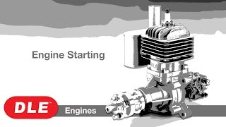 Starting a DLE Engine  Tips amp HowTo’s [upl. by Crispa]