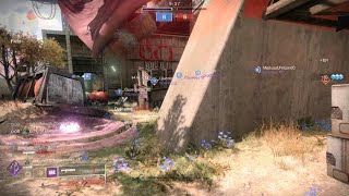 Chaperone Lag and Range Destiny 2 [upl. by Rehtaeh]