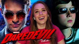 Is Daredevil My New Favorite Marvel Character S1 E12 [upl. by Rentschler140]