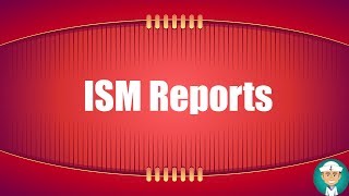 ISM Audits Checklist Reports and Reviews [upl. by Merv821]