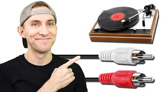 Complete Turntable Setup for Beginners  Step by Step [upl. by Lejna]