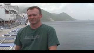 Singles Cruise Video SinglesCruisecom Testimonial  Jeff [upl. by Elleraj]