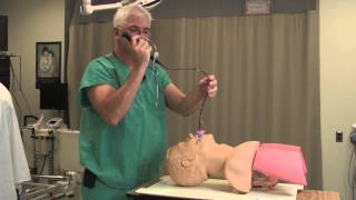 Lesson 7  Fiberoptic MICU Fellows Airway Course [upl. by Rabin804]