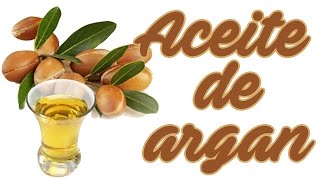 😊Trucos y secretos del ACEITE de ARGÁN Argania espinosa 😊 El Oro líquido de Marruecos [upl. by Aimekahs]