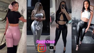 Spotlight Ready Leggings Styles  Top 3 How To Style Leather Leggings Outfits For Any Event [upl. by Orferd]