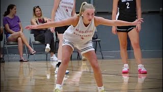 Girls Summer League Highlights  Week 3  62524 [upl. by Veal]