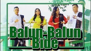 BALUN BALUN BIDE  WULAN ARYO SYARIFAH SUTAN HD Official Video [upl. by Gasser663]