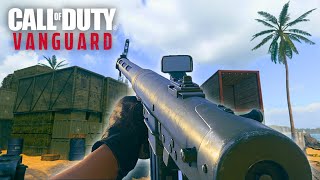 V2 Rocket on Shipment 130 10  COD Vanguard [upl. by Inaluiak]