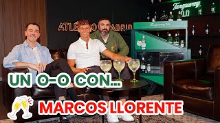 🥂 Un 00 con Marcos Llorente Pantomima Full y Tanqueray 00 [upl. by Mont]