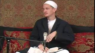 Ustadh Yahya Rhodus Disciplining the Soul Session 2 [upl. by Otes]