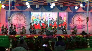 DBC of Chandranagar Range on 47th NBCC Annual conference 2019 [upl. by Inverson579]