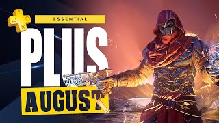 PS Plus August 2024 Games – Everything to know ahead of the Announcement  GamingByte [upl. by Etteyafal]