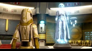 SWTOR  Mirialan  Jedi Guardian  Light Side  Bonus  Bengel Morr [upl. by Yhcir]