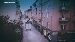 Så gick attacken på Drottninggatan till  Nyheterna TV4 [upl. by Hepsiba971]