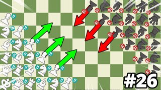 DIAGONAL CHESS Is INSANE  Chess Memes 26 [upl. by Erund577]