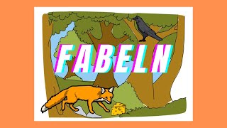 Fabeln  Merkmale und Aufbau [upl. by Dorren157]