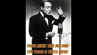 Popular 1936 Music By American Dance Orchestra Of Ted Fio Rito Pax41 [upl. by Mlehliw]