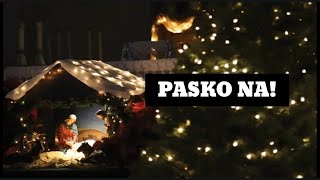 PASKO NA by Onofre Pagsanghan Norman Agatep Jandi Arboleda and Manoling Francisco with Lyrics [upl. by Aisya]