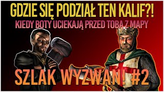 GDZIE TEN KALIF  Hardcore AI  Twierdza Krzyżowiec  2 [upl. by Cronin]