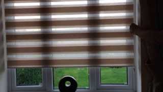 Day and Night Roller Blind [upl. by Iahk767]