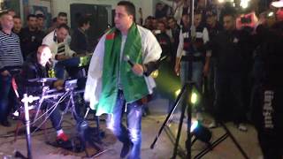 Cheb Fouzi LHammi  Rohi Besselama  Live Mariage 2014 [upl. by Cherry]