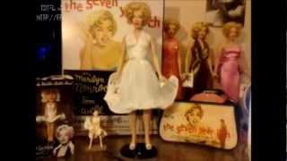 Marilyn Monroe The Seven Year Itch Doll [upl. by Epilef656]