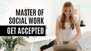 Craft a Winning MSW Personal Statement 2023 Webinar  with examples for social work students [upl. by Kristina]