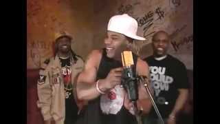 Nelly x Murphy Lee x Consequence Rap Citys The Booth DerrtyTV [upl. by Darken198]