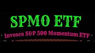 Invesco SampP 500 Momentum ETF  SPMO [upl. by Amal]