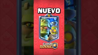 Nuevo Campeon de Clash Royale [upl. by Maynord]